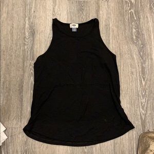 Black Tank Top